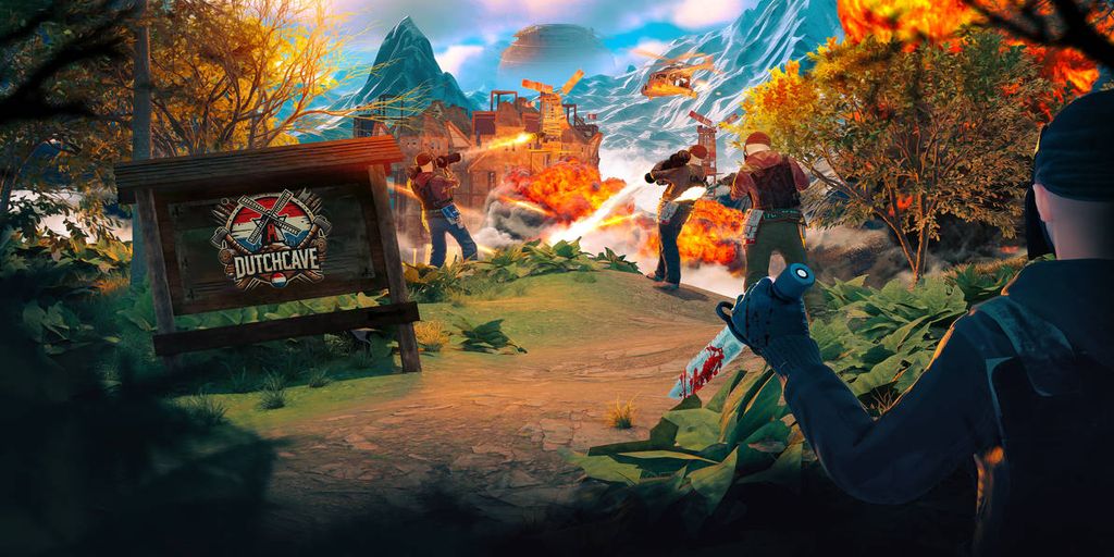 Server banner